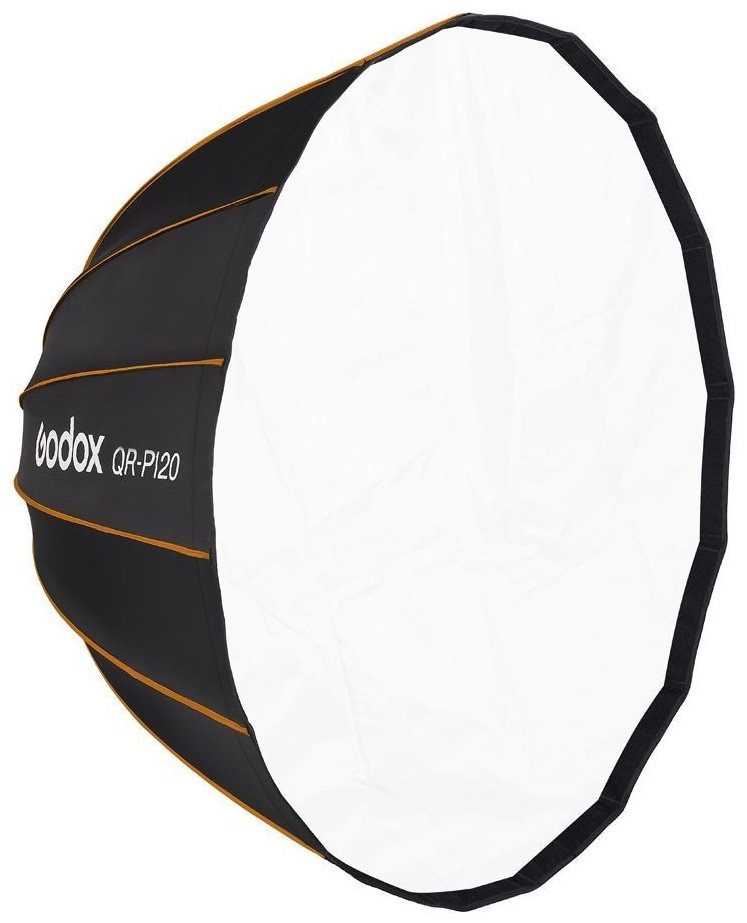 Софтбокс Godox QR-P120 черный