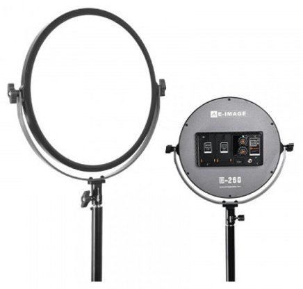 Постоянный свет E-Image E-260 купить,NaN