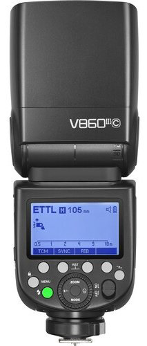 Фотовспышка Godox Ving V860IIIC купить,NaN