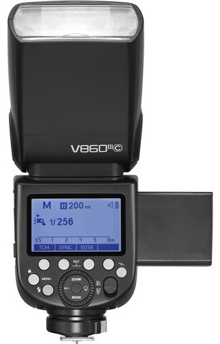 Фотовспышка Godox Ving V860IIIC купить,NaN
