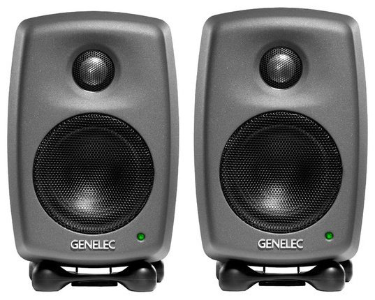 Акустическая система Genelec 8010AP пара купить,NaN