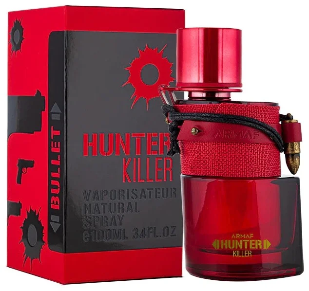 Парфюмерная вода Armaf Hunter Killer EDP для мужчин 100мл купить,32500