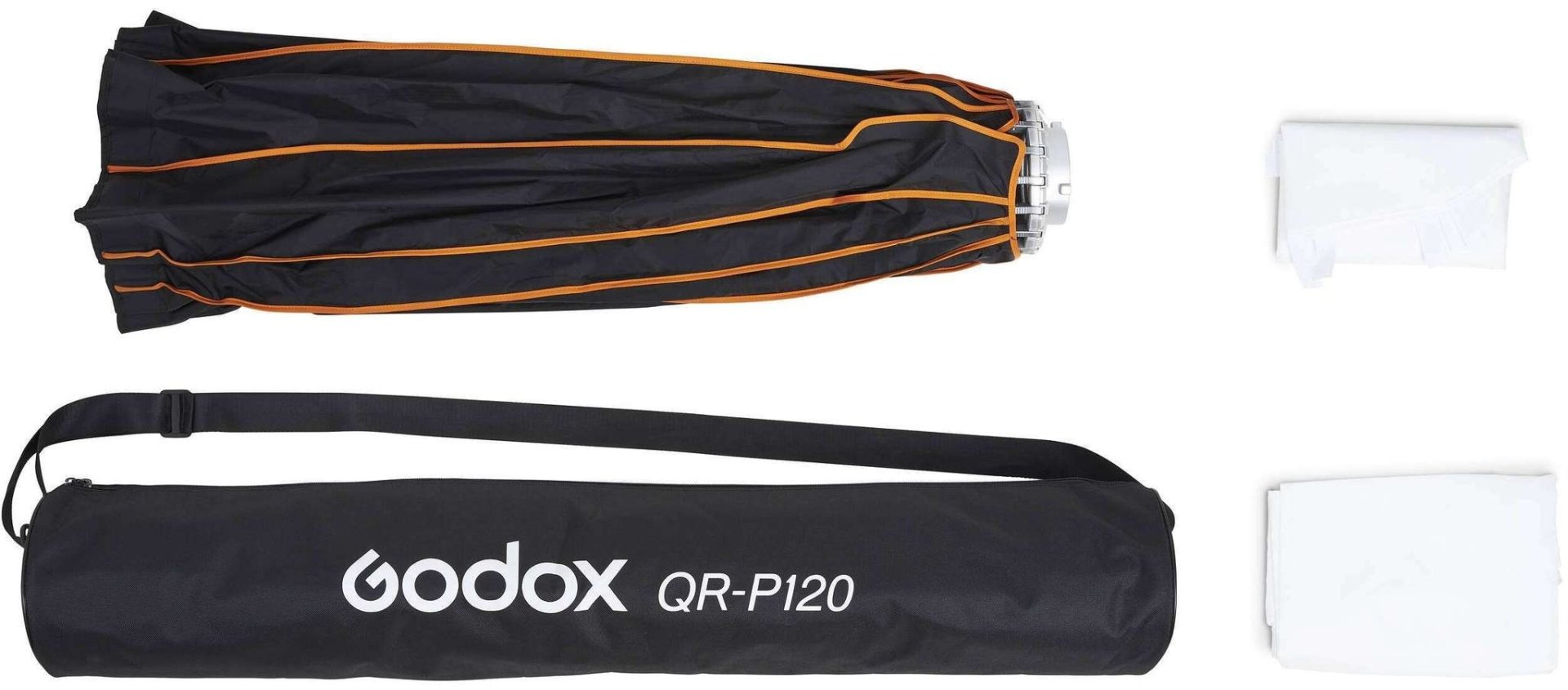 Софтбокс Godox QR-P120 черный купить,0
