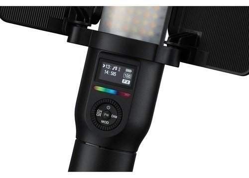 Постоянный свет Godox RGB LC500R - ForteMarket Постоянный свет Godox RGB LC500R купить,0
