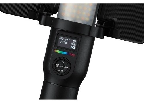 Постоянный свет Godox RGB LC500R купить,NaN