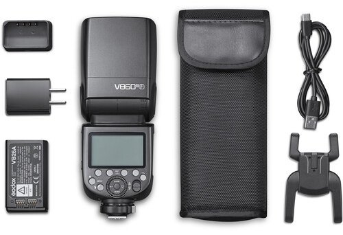 Фотовспышка Godox VING V860IIIF - ForteMarket Фотовспышка Godox VING V860IIIF купить,0