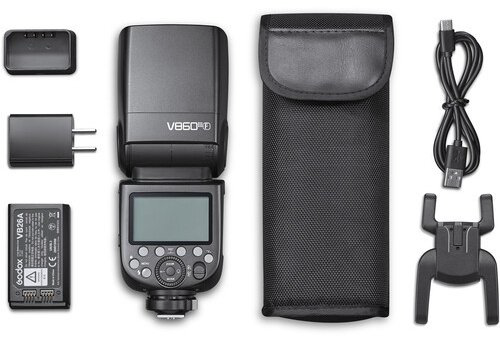 Фотовспышка Godox VING V860IIIF купить,NaN