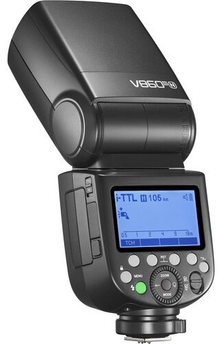 Фотовспышка Godox Ving V860IIIN - ForteMarket Фотовспышка Godox Ving V860IIIN купить,0