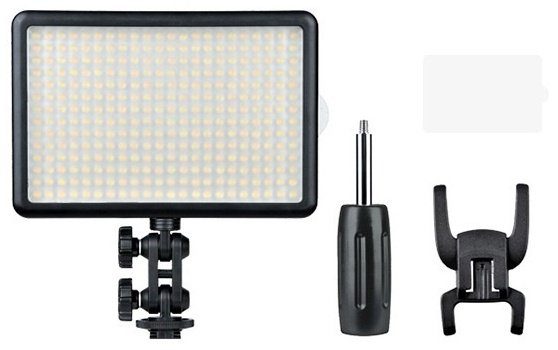 Постоянный свет Godox 308 белый