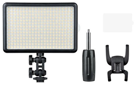 Постоянный свет Godox 308 белый купить,NaN