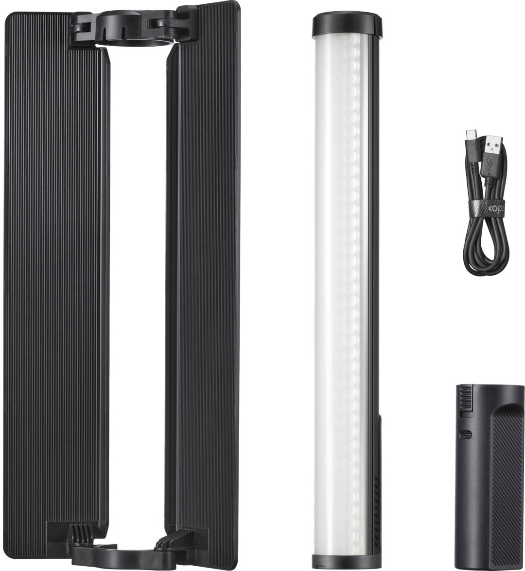 Постоянный свет Godox RGB LC500R Mini купить,0