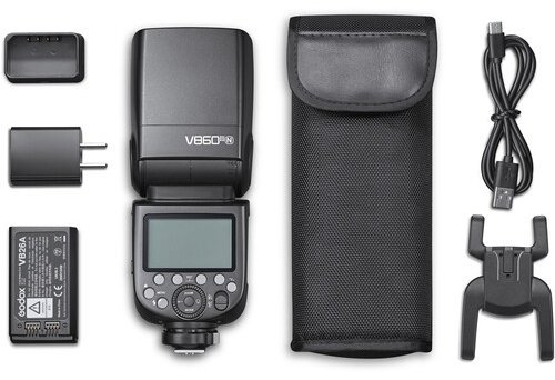 Фотовспышка Godox Ving V860IIIN купить,NaN