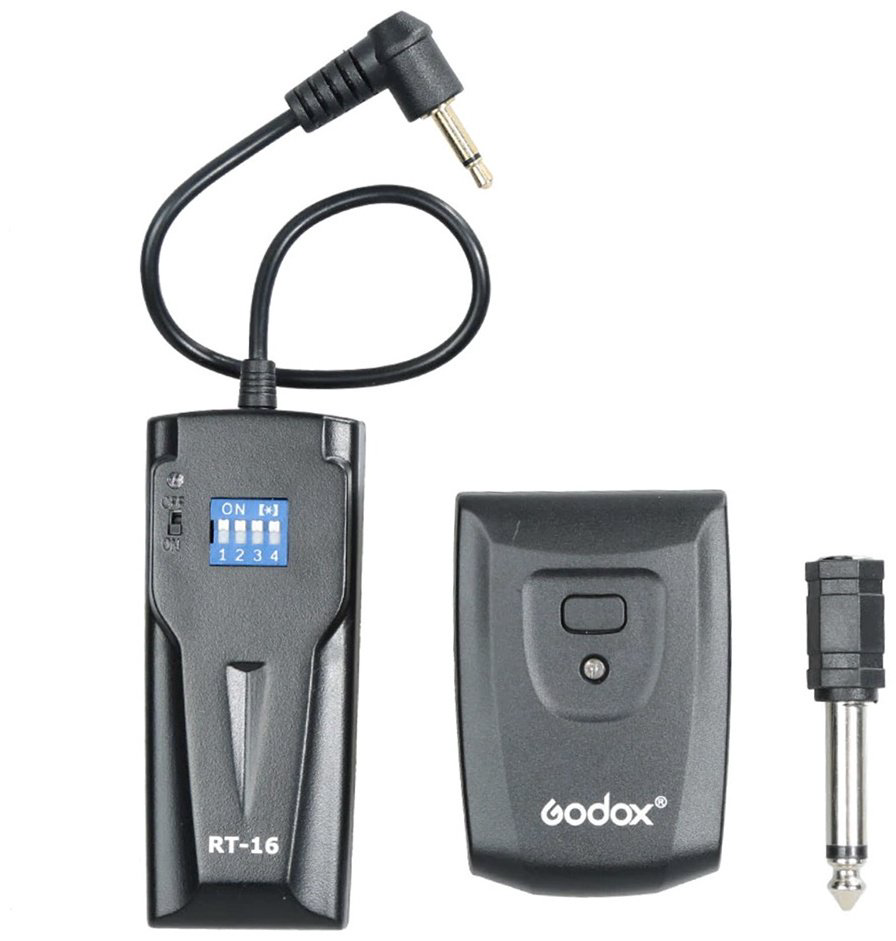 Радиосинхронизатор Godox RT-16 купить,NaN