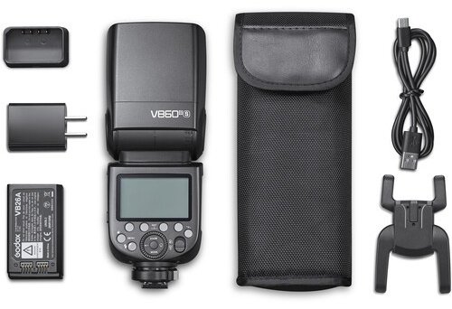 Фотовспышка Godox VING V860IIIS - ForteMarket Фотовспышка Godox VING V860IIIS купить,0