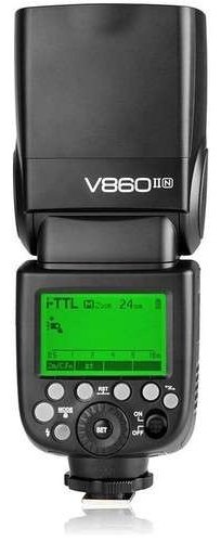 Фотовспышка Godox Ving V860IIN TTL for Nikon купить,0