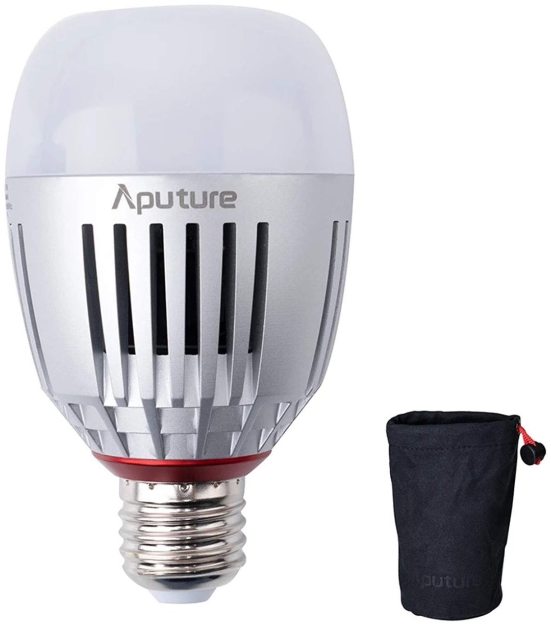 Постоянный свет Aputure Accent B7C RGBWW LED купить,0