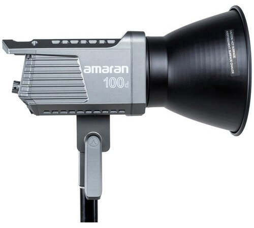Постоянный свет Aputure Amaran 100d серый купить,NaN
