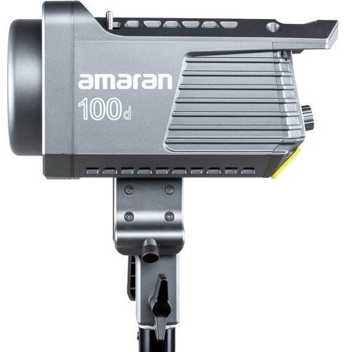 Постоянный свет Aputure Amaran 100d серый купить,0