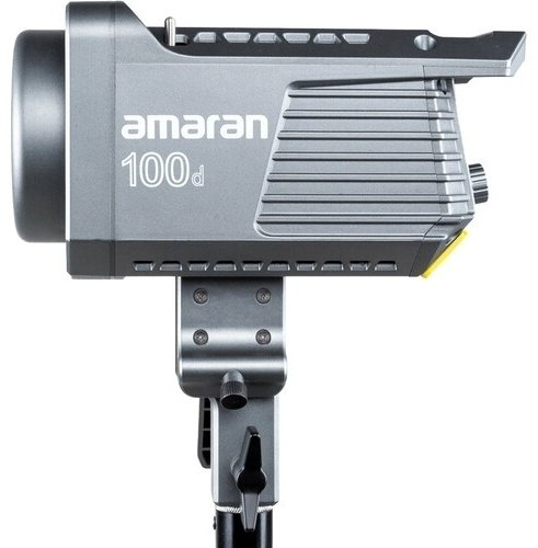 Постоянный свет Aputure Amaran 100d серый купить,NaN