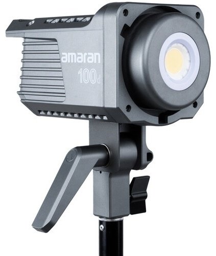 Постоянный свет Aputure Amaran 100d серый купить,0