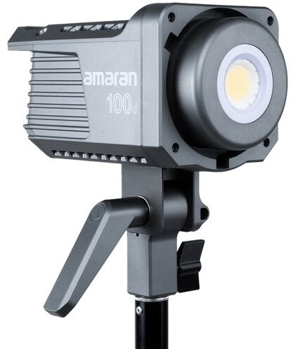 Постоянный свет Aputure Amaran 100d серый купить,NaN