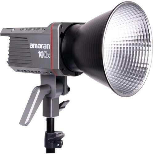 Постоянный свет Aputure Amaran 100x Bi-Color черный