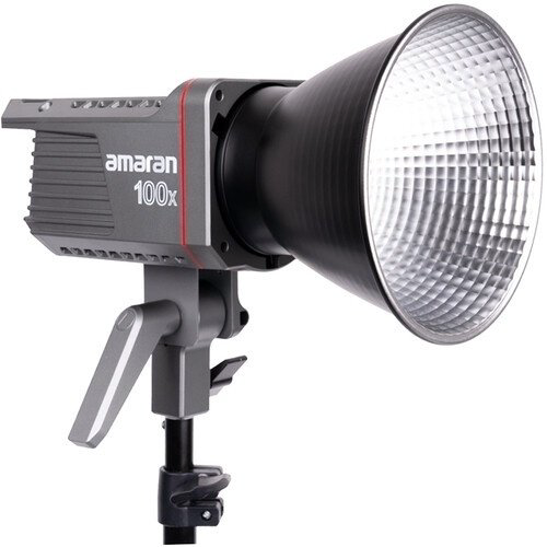 Постоянный свет Aputure Amaran 100x Bi-Color черный купить,NaN