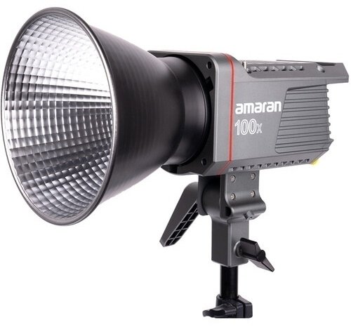 Постоянный свет Aputure Amaran 100x Bi-Color черный - ForteMarket Постоянный свет Aputure Amaran 100x Bi-Color черный купить,0