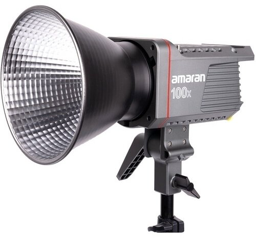 Постоянный свет Aputure Amaran 100x Bi-Color черный купить,NaN
