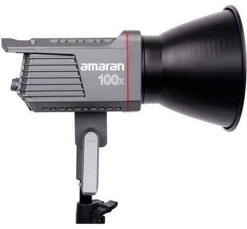 Постоянный свет Aputure Amaran 100x Bi-Color черный - ForteMarket Постоянный свет Aputure Amaran 100x Bi-Color черный купить,0