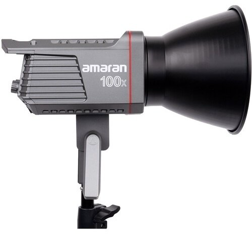 Постоянный свет Aputure Amaran 100x Bi-Color черный купить,NaN