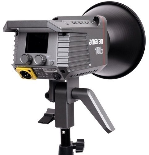 Постоянный свет Aputure Amaran 100x Bi-Color черный - ForteMarket Постоянный свет Aputure Amaran 100x Bi-Color черный купить,0