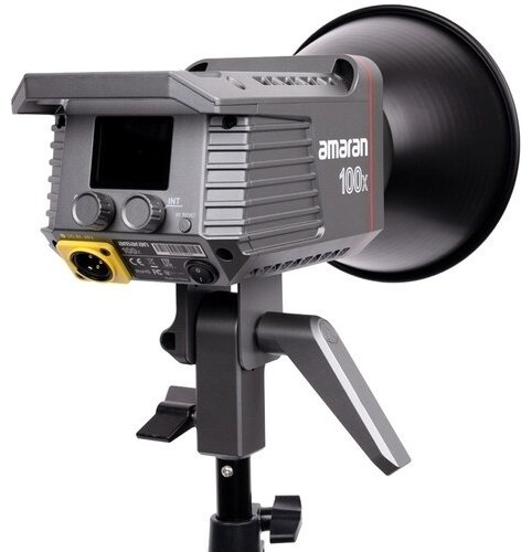 Постоянный свет Aputure Amaran 100x Bi-Color черный купить,NaN
