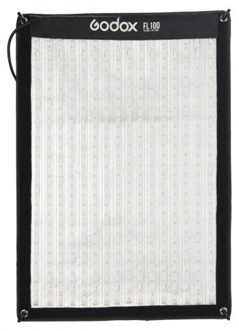 Постоянный свет Godox FL100 купить,NaN