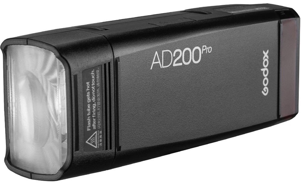 Фотовспышка Godox Witstro AD200Pro с TTL