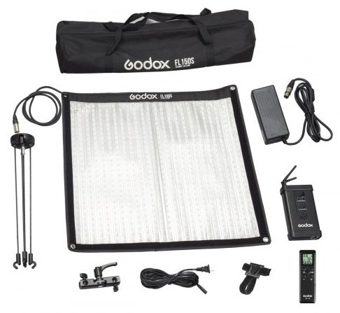 Постоянный свет Godox FL150S