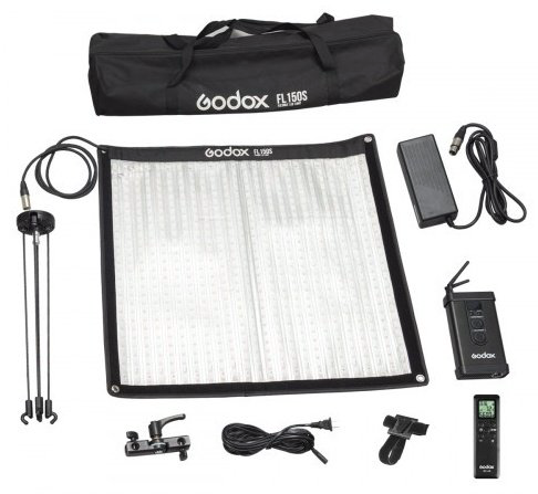 Постоянный свет Godox FL150S купить,NaN