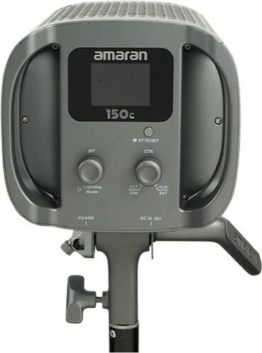 Постоянный свет Aputure Amaran 150c RGB - ForteMarket Постоянный свет Aputure Amaran 150c RGB купить,0