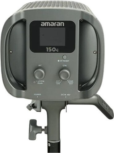 Постоянный свет Aputure Amaran 150c RGB купить,NaN