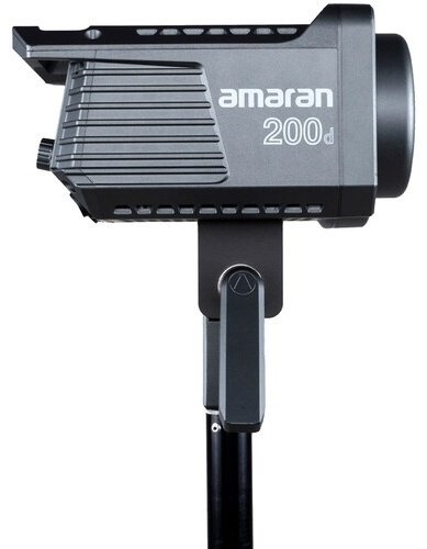Постоянный свет Aputure Amaran 200d чёрный - ForteMarket Постоянный свет Aputure Amaran 200d чёрный купить,0
