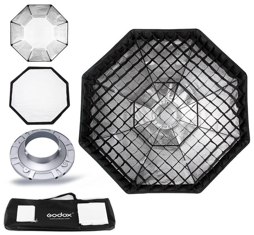 Софтбокс Godox SB-FW95 черный купить,NaN