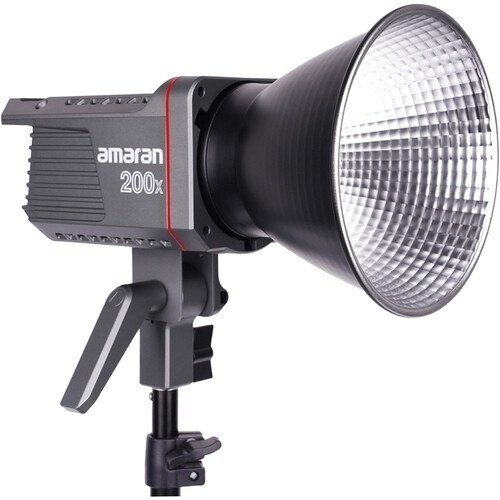 Постоянный свет Aputure Amaran 200x Bi-Color чёрный