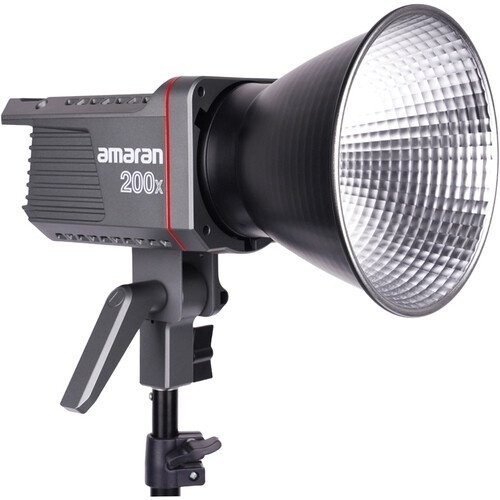 Постоянный свет Aputure Amaran 200x Bi-Color чёрный купить,NaN