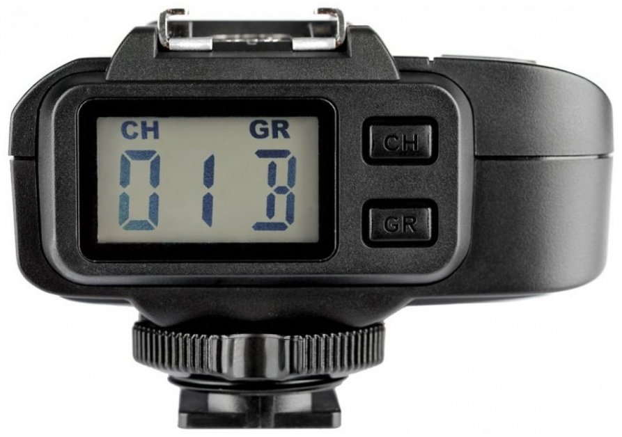 Радиосинхронизатор Godox X1R-C TTL