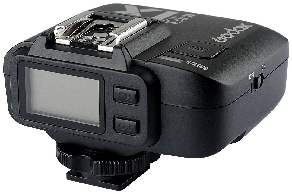 Радиосинхронизатор Godox X1R-C TTL купить,NaN