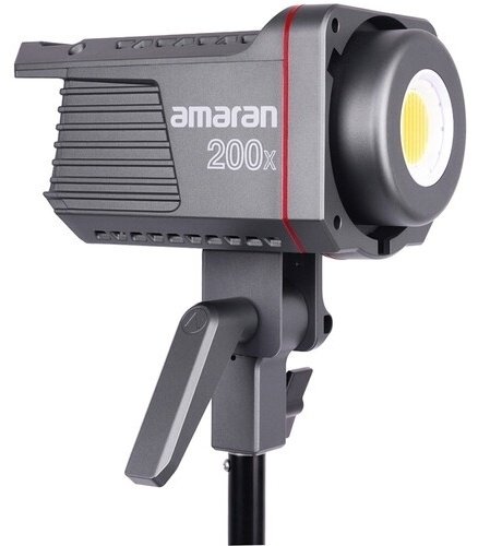 Постоянный свет Aputure Amaran 200x Bi-Color чёрный - ForteMarket Постоянный свет Aputure Amaran 200x Bi-Color чёрный купить,0