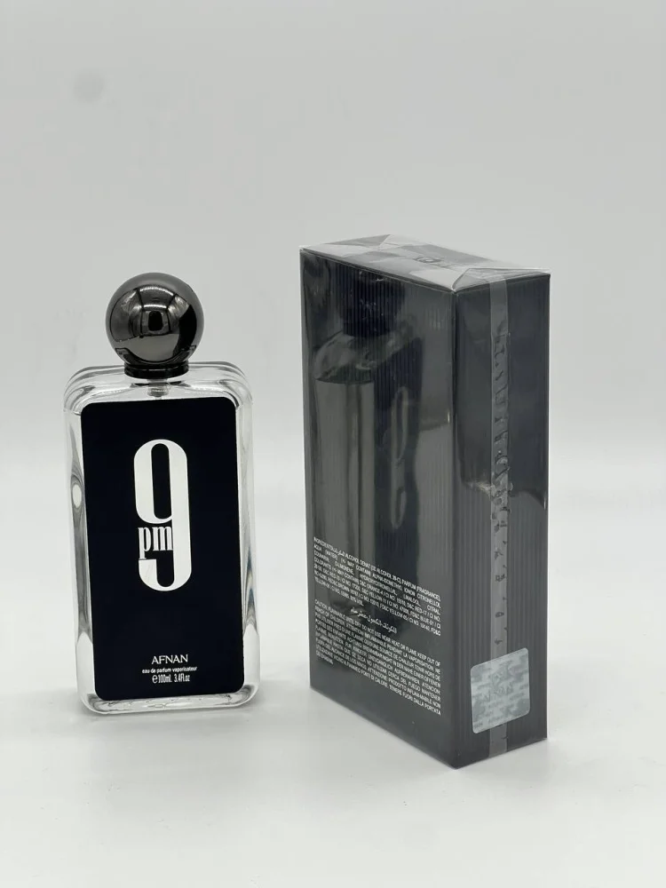 Парфюмерная вода Afnan 9pm EDP для мужчин 100мл купить,29990