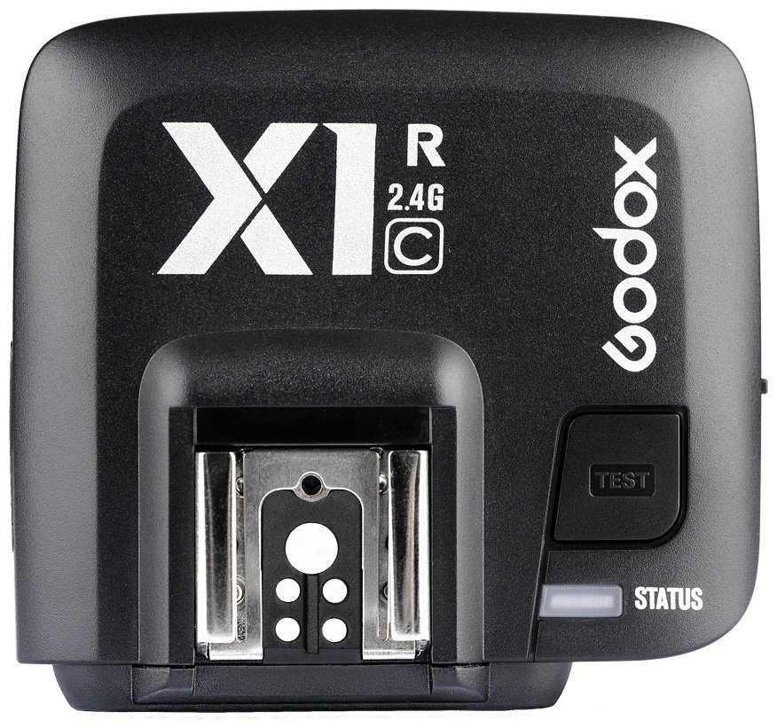 Радиосинхронизатор Godox X1R-C TTL - ForteMarket Радиосинхронизатор Godox X1R-C TTL купить,0