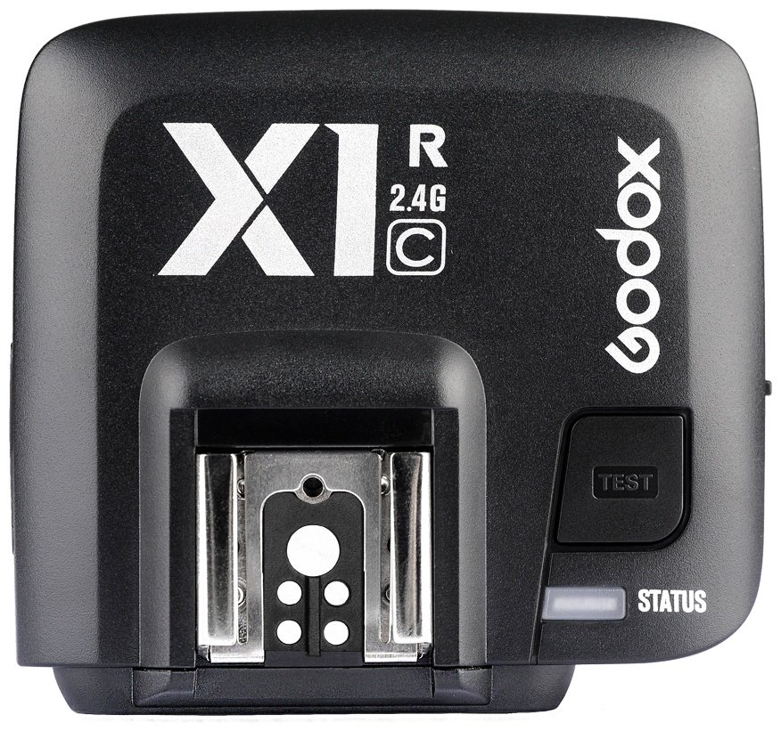 Радиосинхронизатор Godox X1R-C TTL купить,NaN