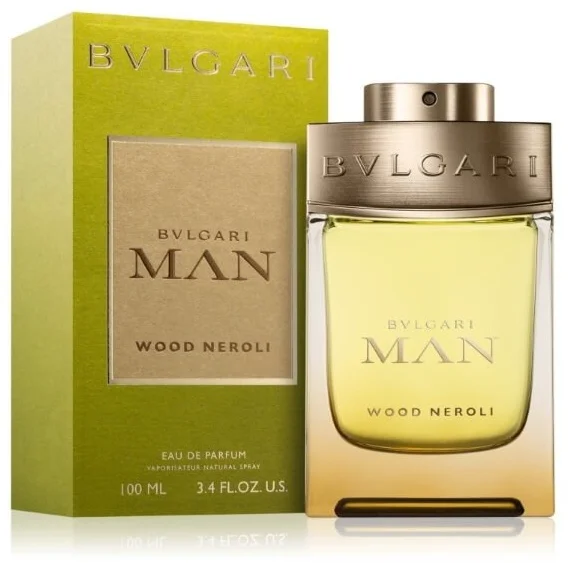 Парфюмерная вода BVLGARI Man Wood Neroli EDP для мужчин 100мл купить,45790